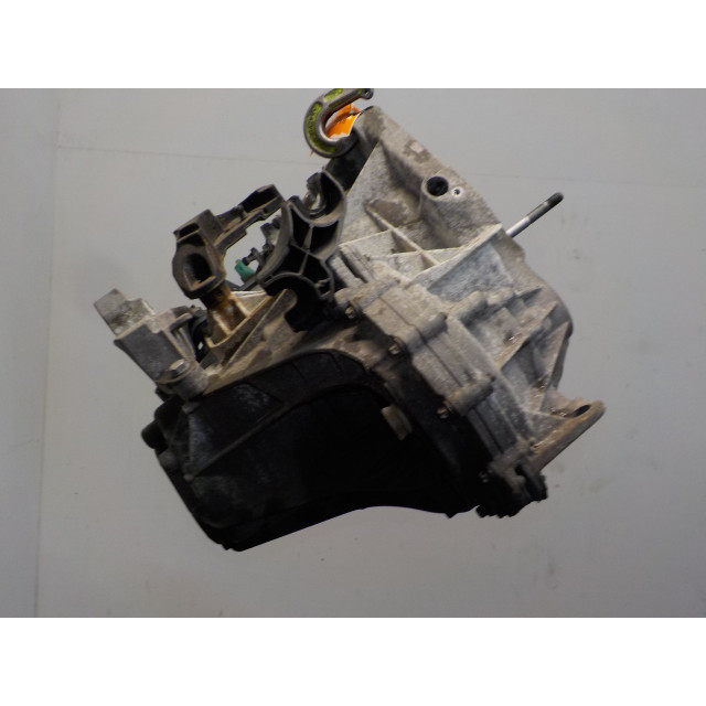 Gearbox manual Renault Grand Scénic III (JZ) (2009 - present) MPV 1.4 16V TCe 130 (H4J-A700)