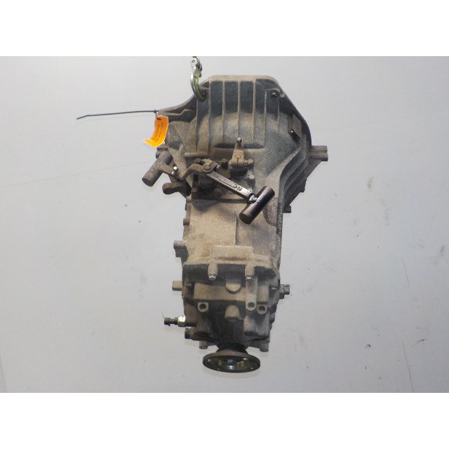 Gearbox manual Iveco New Daily III (2002 - 2007) Van 29L12V (F1AE0481B(Euro 3))