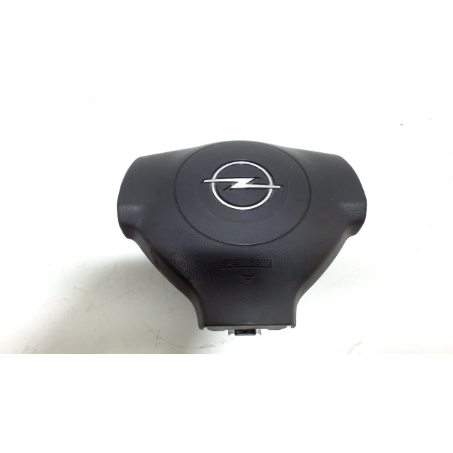 Airbag steering wheel Vauxhall / Opel Agila (B) (2011 - 2014) MPV 1.0 12V (Euro 5))