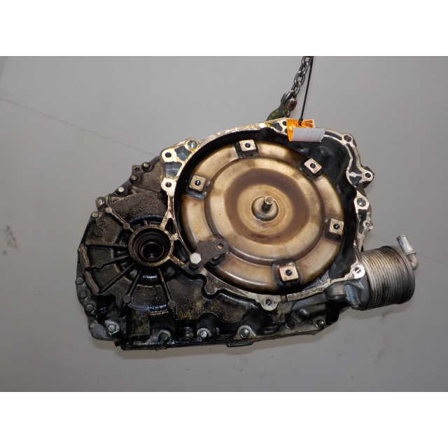 Gearbox automatic Peugeot 407 (6D) (2009 - 2010) Sedan 2.0 HDiF 16V (DW10CTED4(RHH))