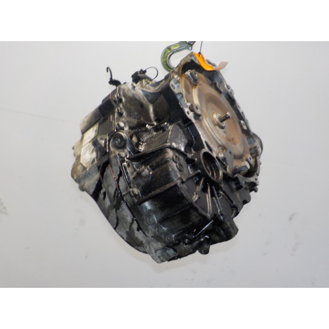 Gearbox automatic Peugeot 407 (6D) (2009 - 2010) Sedan 2.0 HDiF 16V (DW10CTED4(RHH))