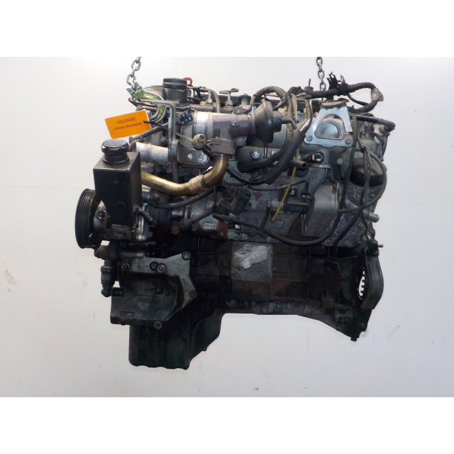 Engine SsangYong Rexton (2004 - 2012) SUV 2.7 Xdi RX/RJ 270 16V (M665.925(Euro 4))