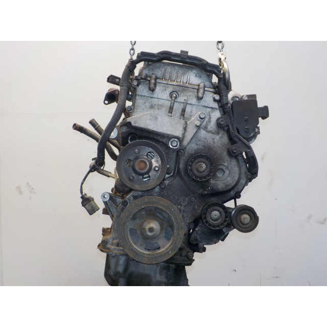 Engine Hyundai Getz (2005 - 2009) Hatchback 1.5 CRDi 16V (D4FAL)