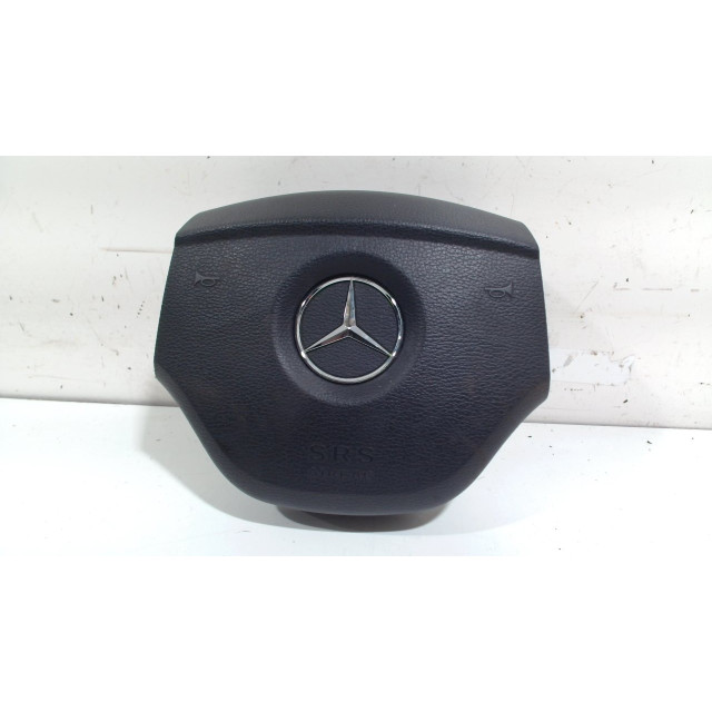Airbag steering wheel Mercedes-Benz B (W245/242) (2005 - 2011) Hatchback 2.0 B-200 CDI 16V (OM640.941)