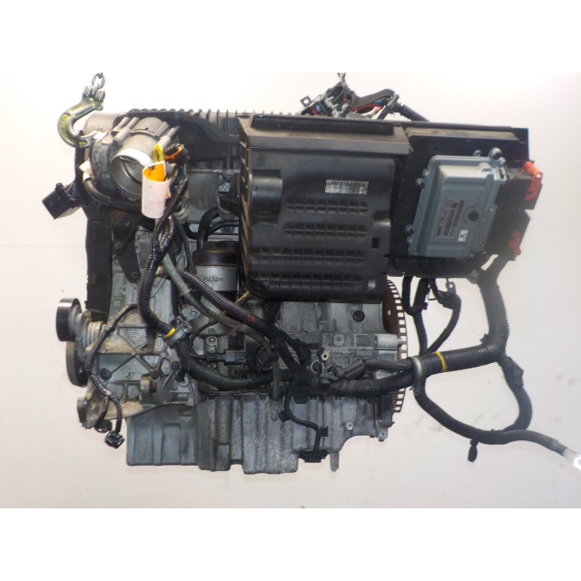 Engine Volvo S80 (AR/AS) (2006 - 2009) 2.5 T Turbo 20V (B5254T6)