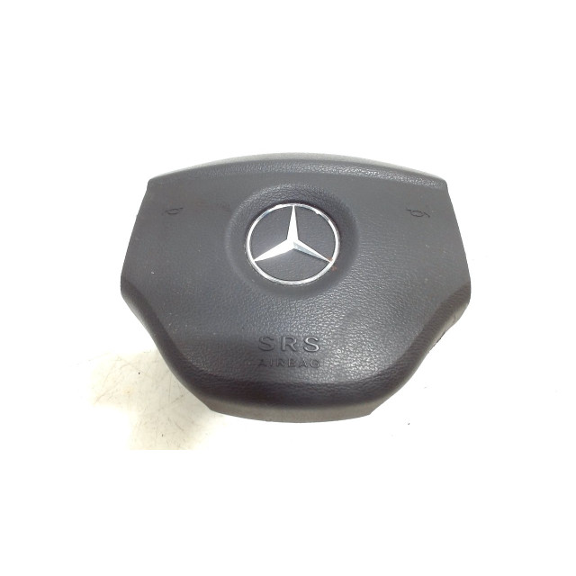 Airbag steering wheel Mercedes-Benz B (W245/242) (2005 - 2011) Hatchback 2.0 B-180 CDI 16V (OM640.940(Euro 4))