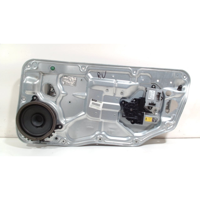 Window mechanism front right Volvo S80 (AR/AS) (2006 - 2009) 2.5 T Turbo 20V (B5254T6)