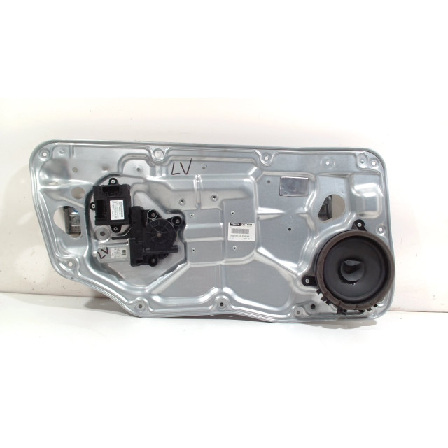 Electric window mechanism front left Volvo S80 (AR/AS) (2006 - 2009) 2.5 T Turbo 20V (B5254T6)