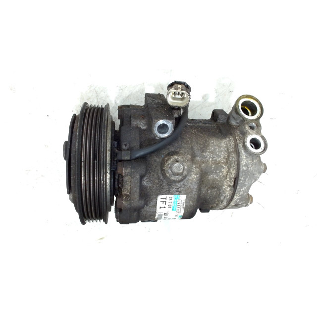 Air conditioning pump Vauxhall / Opel Tigra Twin Top (2004 - 2010) Cabrio 1.4 16V (Z14XEP(Euro 4))