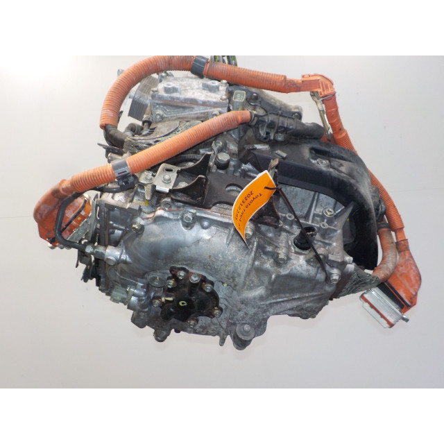 Gearbox automatic Toyota RAV4 (A4) (2015 - 2019) Terreinwagen 2.5 Hybrid 16V VVT-i 4x2 (2ARFXE(Euro 6))