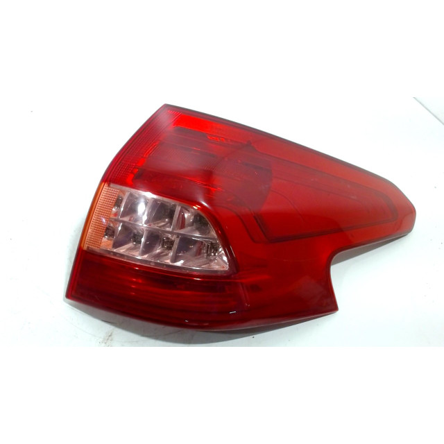 Tail light body right Citroën C5 III Tourer (RW) (2008 - 2009) Combi 2.7 HDiF V6 24V (DT17TED4(UHZ))
