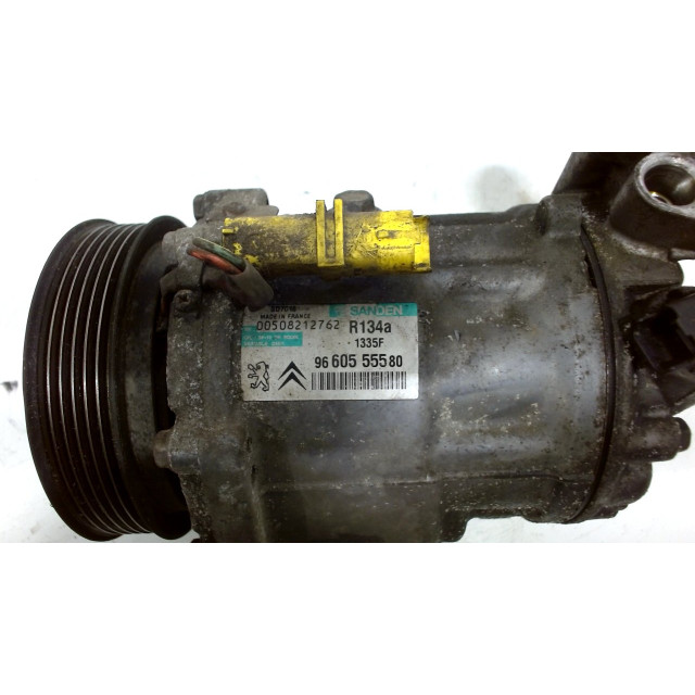 Air conditioning pump Citroën C5 III Tourer (RW) (2008 - 2009) Combi 2.7 HDiF V6 24V (DT17TED4(UHZ))