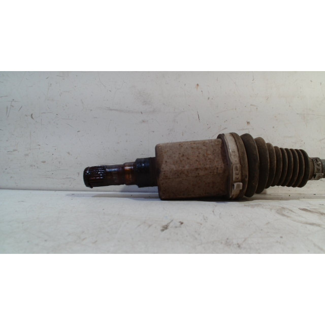Driveshaft front right SsangYong Rexton (2006 - present) SUV 2.7 Xdi RX270 XVT 16V (OM665.935)