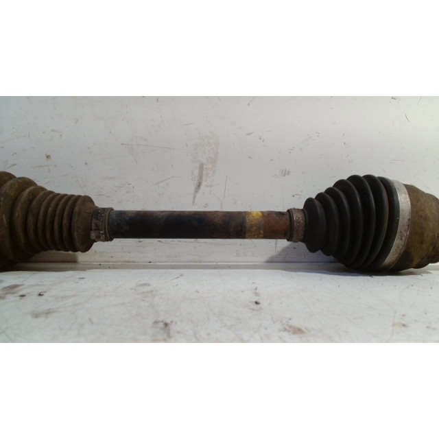 Driveshaft front right SsangYong Rexton (2006 - present) SUV 2.7 Xdi RX270 XVT 16V (OM665.935)
