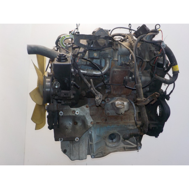 Engine SsangYong Rexton (2006 - present) SUV 2.7 Xdi RX270 XVT 16V (OM665.935)