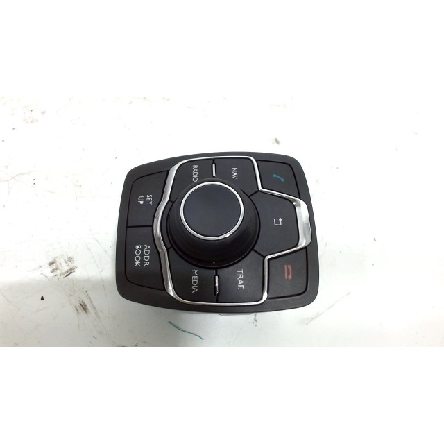 Control panel navigation Citroën DS5 (KD/KF) (2011 - 2015) Hatchback 5-drs 1.6 16V THP 200 (EP6CDTX(5FU))