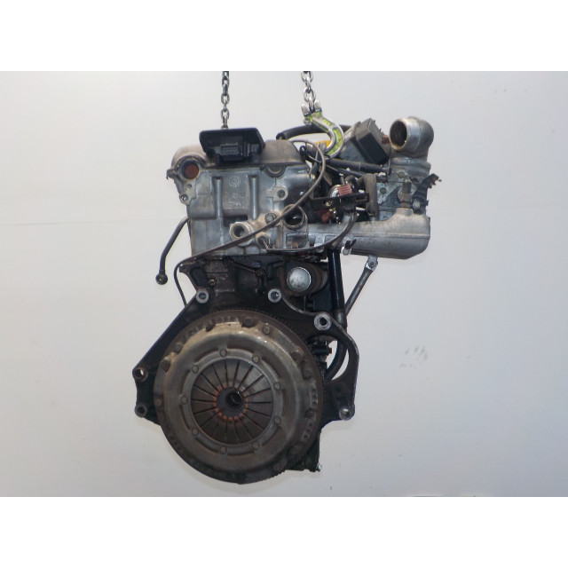 Engine Saab 9-3 I (YS3D) (1998 - 2002) Hatchback 2.0t 16V (B204E)