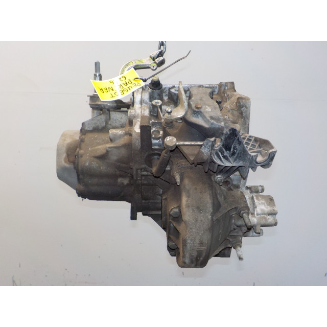 Gearbox manual Peugeot Partner Tepee (7A/B/C/D/E/F/G/J/P/S) (2010 - 2018) MPV 1.6 VTI 16V (EP6CDTR(5FK))