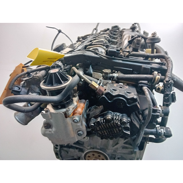 Engine Honda Accord (CL/CN) (2004 - 2008) Sedan 2.2 i-CTDi 16V (N22A1)