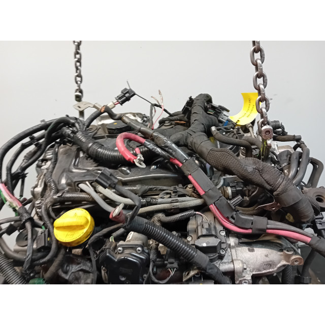 Engine Renault Espace (JK) (2011 - 2015) MPV 2.0 dCi 16V 175 FAP (M9R-859)