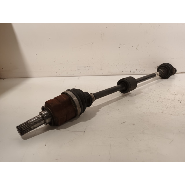 Driveshaft front right Vauxhall / Opel Adam (2012 - 2019) Hatchback 3-drs 1.2 16V (A12XEL(Euro 5))