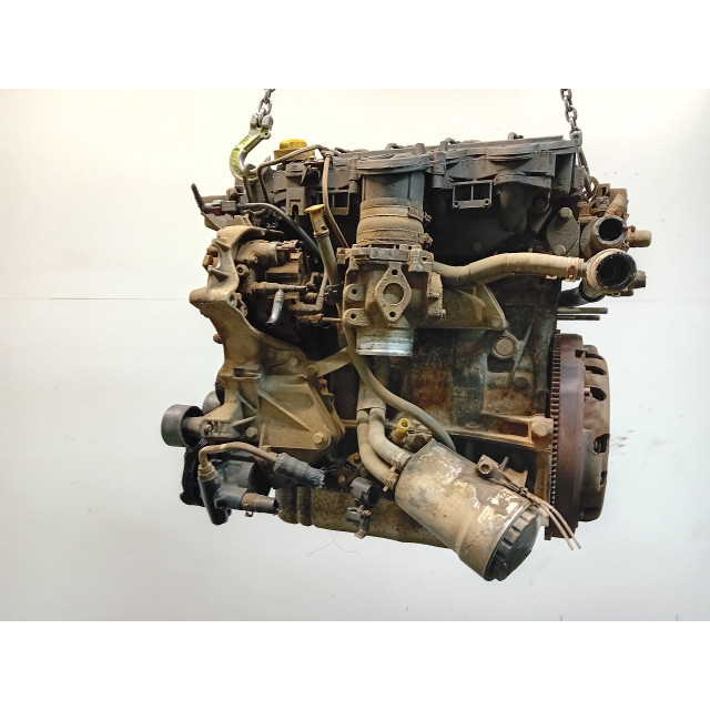 Engine Renault Master III (ED/HD/UD) (2003 - 2010) Chassis-Cabine 2.5 dCi 16V 115 (G9U-724)