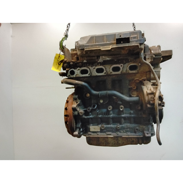 Engine Renault Master III (ED/HD/UD) (2003 - 2010) Chassis-Cabine 2.5 dCi 16V 115 (G9U-724)