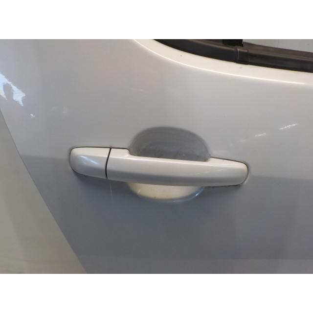Door rear right Suzuki Splash (2010 - 2015) MPV 1.2 VVT 16V (Euro 5))