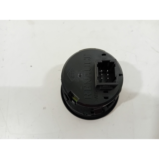 Heater control panel Renault Espace (JK) (2011 - 2015) MPV 2.0 dCi 16V 175 FAP (M9R-859)
