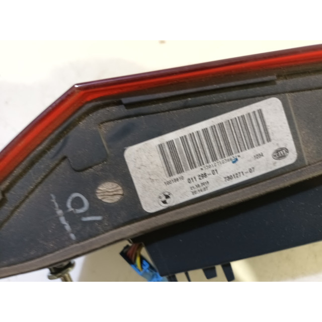 Tail light boot lid left BMW X5 (F15) (2015 - 2018) SUV xDrive 40e PHEV 2.0 (N20-B20A)