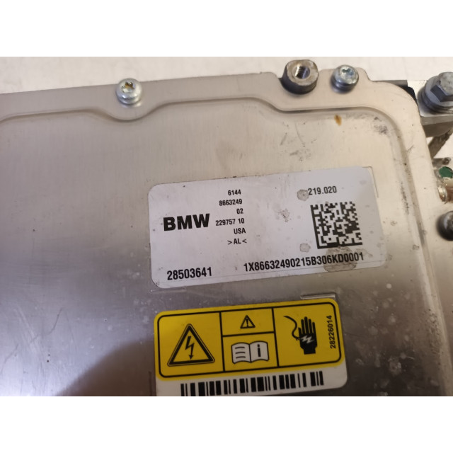 Converter BMW X5 (F15) (2015 - 2018) SUV xDrive 40e PHEV 2.0 (N20-B20A)
