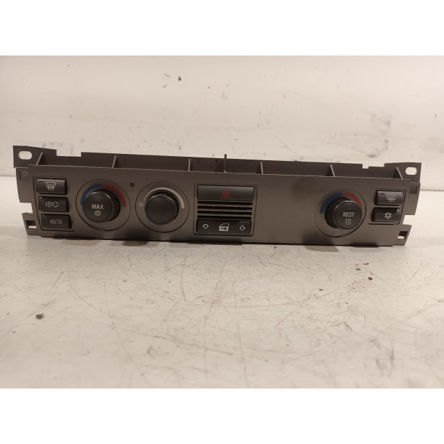 Heater control panel BMW 7 serie (E65/E66/E67) (2001 - 2005) Sedan 735i,Li 3.6 V8 32V (N62-B36A)