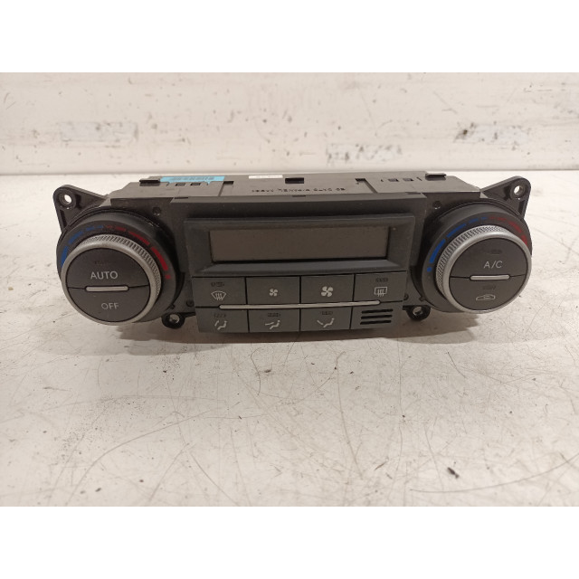 Heater control panel Kia Cee'd Sporty Wagon (EDF) (2007 - 2012) Combi 1.4 16V (G4FA)