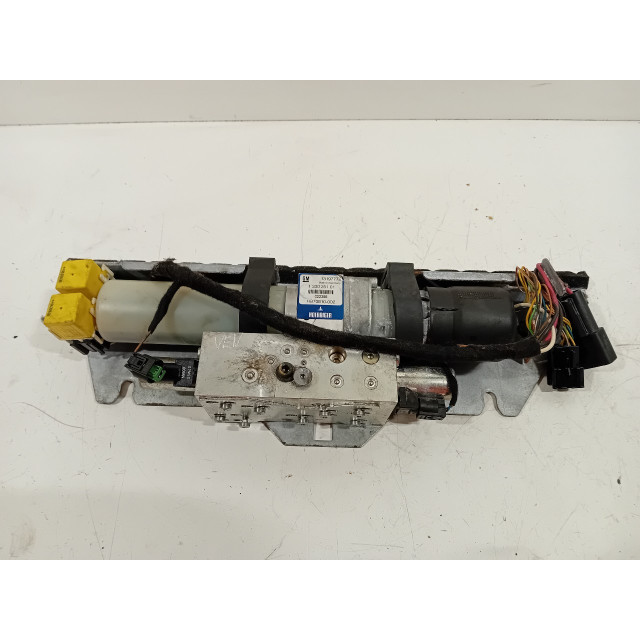 Hood motor Vauxhall / Opel Astra H Twin Top (L67) (2005 - 2010) Cabrio 1.8 16V (Z18XER(Euro 4))