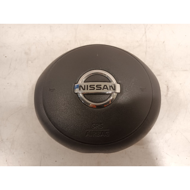 Airbag steering wheel Nissan/Datsun Micra (K13) (2010 - 2017) Hatchback 1.2 12V (HR12DE)