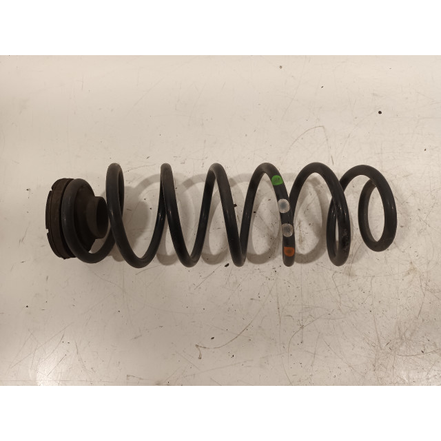 Coil spring rear left or right interchangeable Seat Ibiza IV SC (6J1) (2015 - 2016) Hatchback 3-drs 1.0 EcoTSI 12V (CHZB)