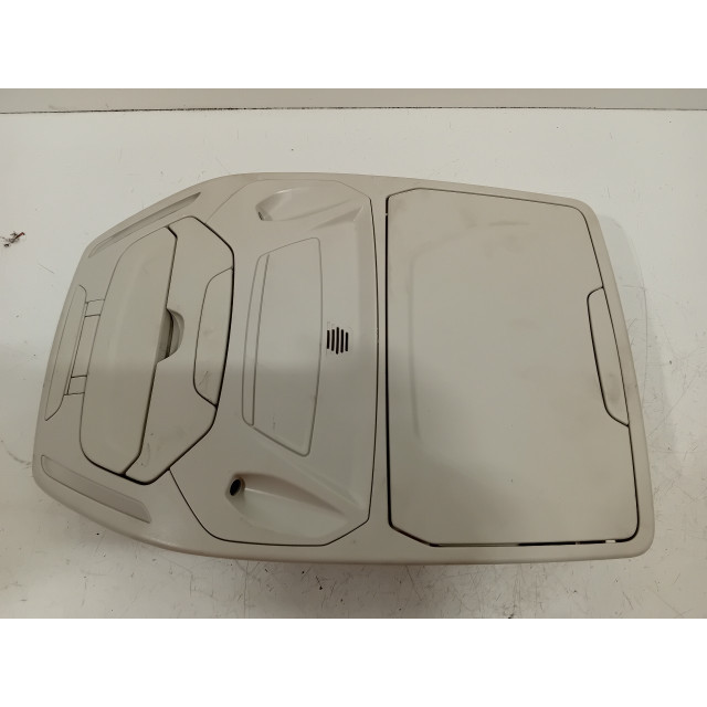 Interior mirror Ford C-Max (DXA) (2012 - 2019) MPV 1.0 Ti-VCT EcoBoost 12V 125 (M1DA(Euro 5))