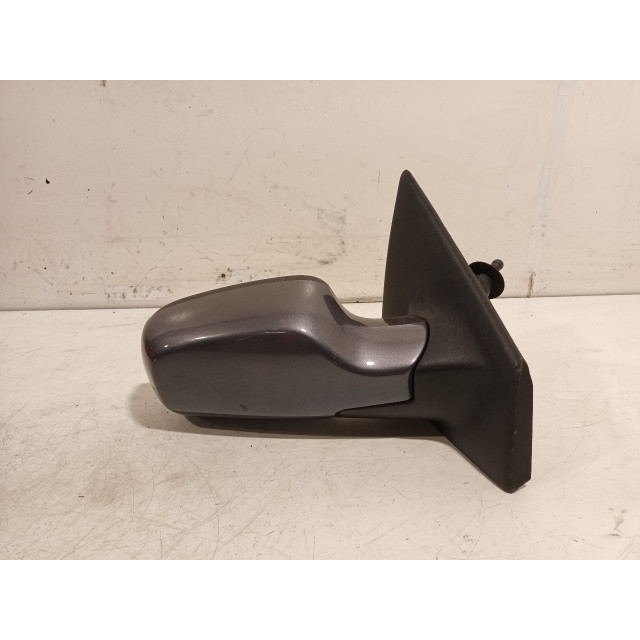 Outside mirror right Renault Clio III (BR/CR) (2005 - 2014) Hatchback 1.6 16V (K4M-800(Euro 4))