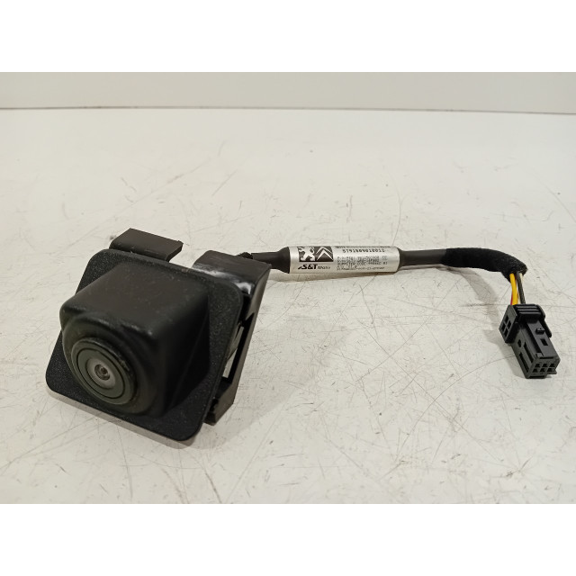 Camera back Peugeot 308 SW (L4/L9/LC/LJ/LR) (2014 - 2021) Combi 5-drs 1.2 12V e-THP PureTech 130 (EB2DTS(HNY))