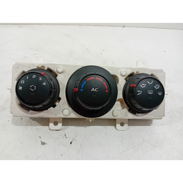 Heater control panel Renault Master IV (FV) (2010 - present) Master IV (FV/JV) Van 2.3 dCi 16V FWD (M9T-670(Euro 5))