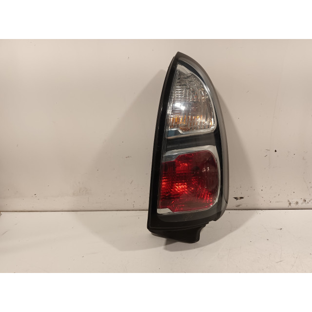Tail light body right Citroën C3 Picasso (SH) (2009 - 2017) MPV 1.4 16V VTI 95 (EP3(8FS))