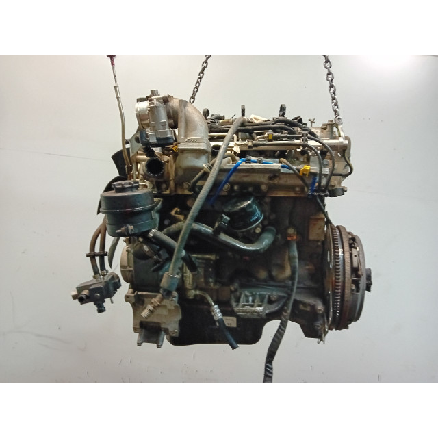 Engine Iveco New Daily IV (2007 - 2011) Chassis-Cabine 35C14G, C14GD, C14GV/P, S14G, S14G/P, S14GD (F1CE0441A)