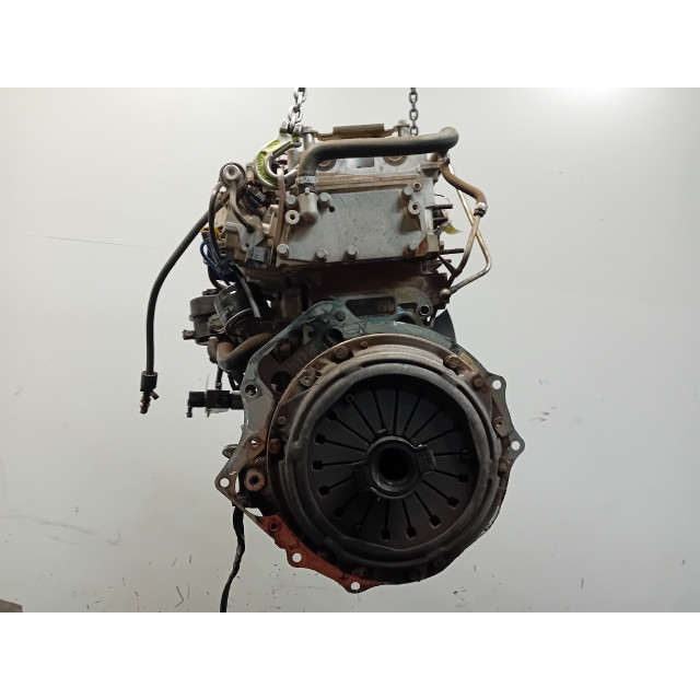 Engine Iveco New Daily IV (2007 - 2011) Chassis-Cabine 35C14G, C14GD, C14GV/P, S14G, S14G/P, S14GD (F1CE0441A)