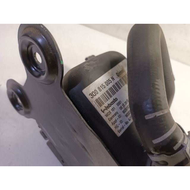 Parking heater Skoda Superb (3V3) (2015 - present) Hatchback 2.0 TDI (DFCA)