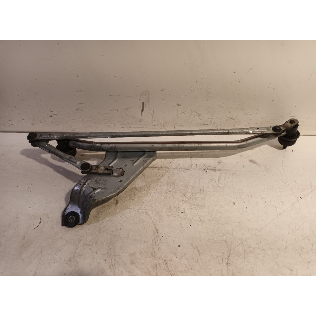 Wiper mechanism front Dacia Duster (HS) (2013 - 2018) SUV 1.2 TCE 16V (H5F-408)