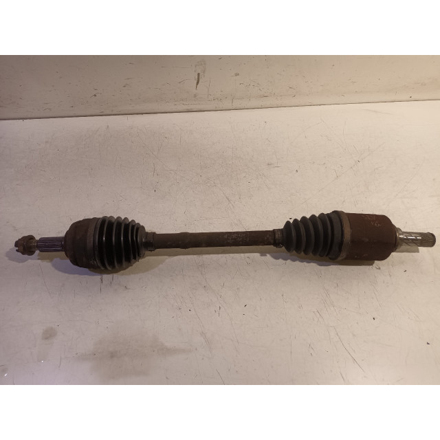 Driveshaft front left Dacia Duster (HS) (2013 - 2018) SUV 1.2 TCE 16V (H5F-408)