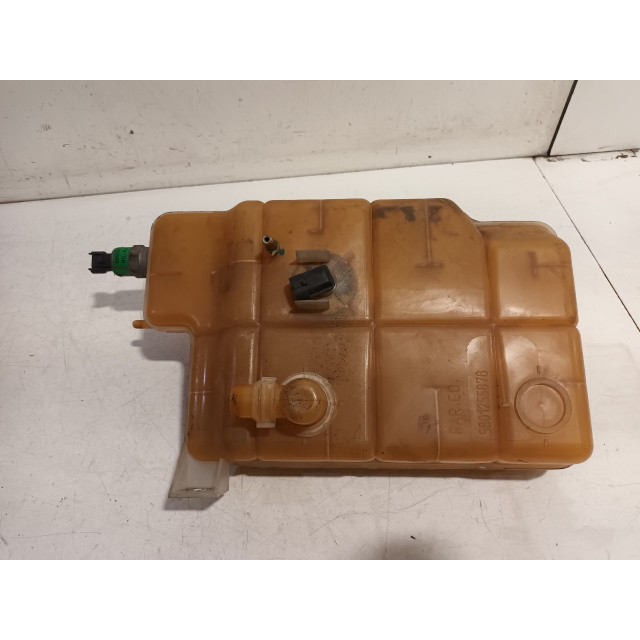 Coolant reservoir Iveco New Daily IV (2007 - 2011) Chassis-Cabine 35C14G, C14GD, C14GV/P, S14G, S14G/P, S14GD (F1CE0441A)
