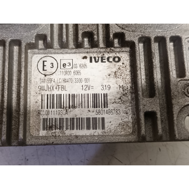 Miscellaneous Iveco New Daily IV (2007 - 2011) Chassis-Cabine 35C14G, C14GD, C14GV/P, S14G, S14G/P, S14GD (F1CE0441A)