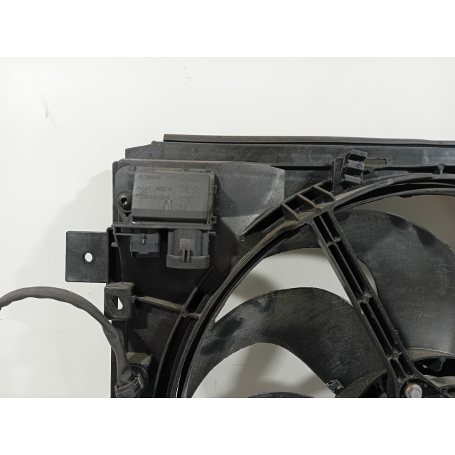 Cooling fan motor Peugeot 308 (L3/L8/LB/LH/LP) (2014 - 2021) Hatchback 1.6 BlueHDi 100 (DV6FD(BHY))