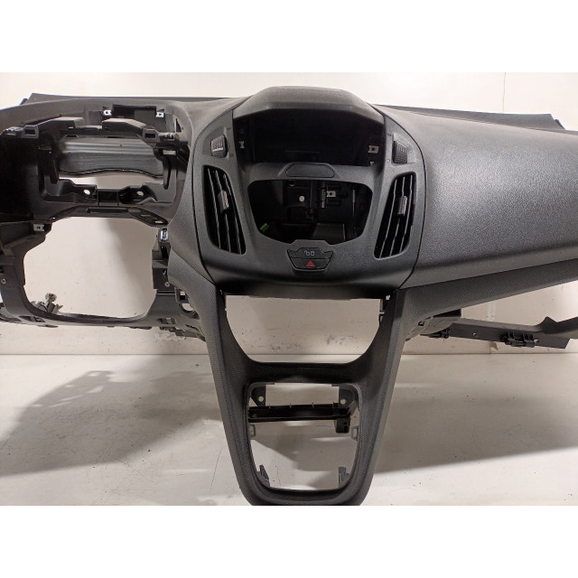 Airbag set Ford Transit Connect (PJ2) (2013 - present) Van 1.6 TDCi 16V 95 (TZGA(Euro 5))
